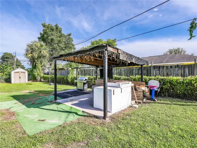 5512 25th Pl Sw, Naples, Florida 34116