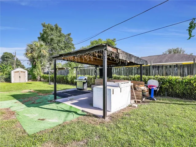 5512 25th Pl Sw, Naples, Florida 34116