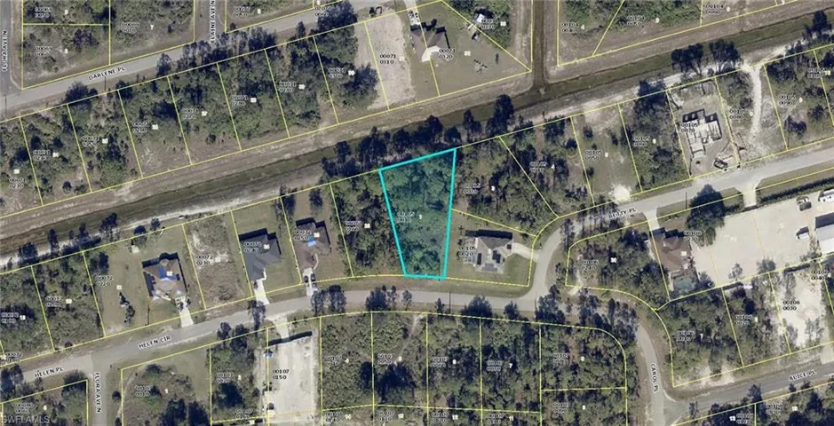 2612 Helen Cir, Lehigh Acres Fl 33971