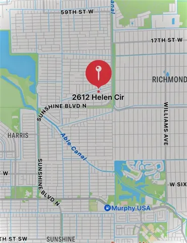2612 Helen Cir, Lehigh Acres Fl 33971