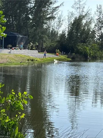 Water view