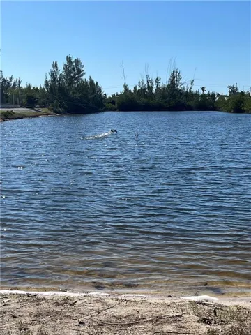 Water view