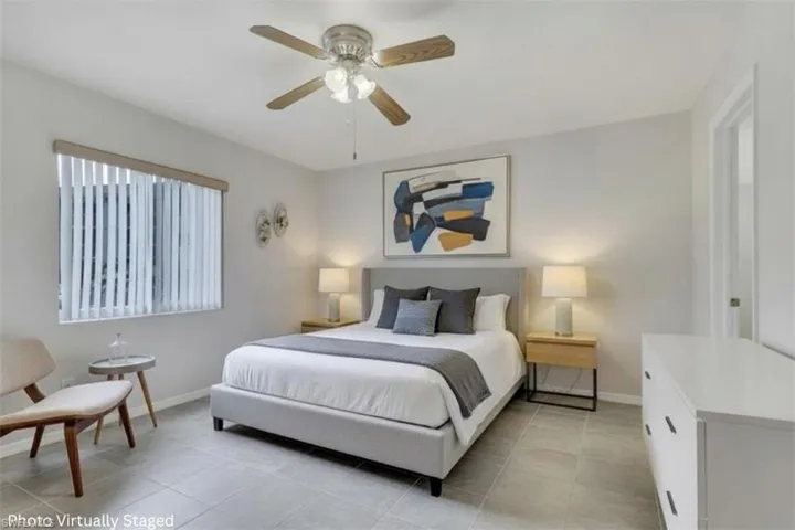 Virtually Staged Furnishings