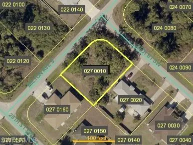 4829/4831 27th St Sw, Lehigh Acres, Florida 33973