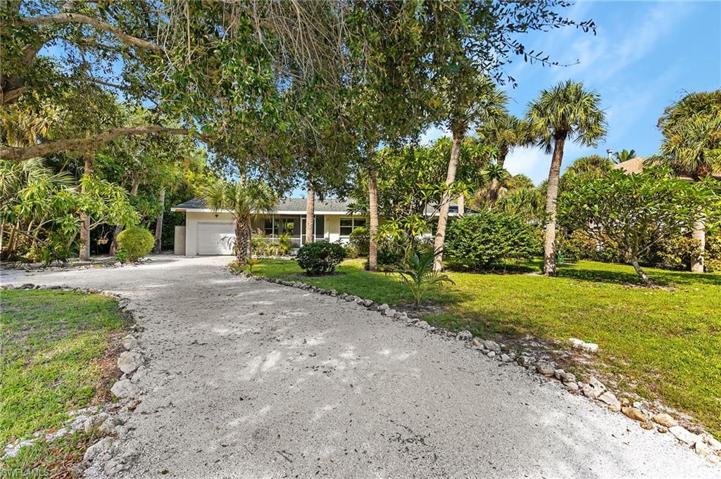 Pre-Hurricane Exterior