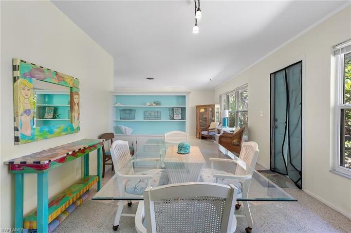 Pre-Hurricane Interior