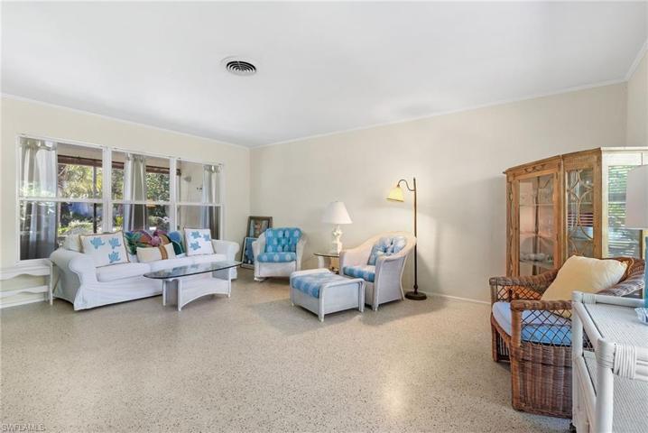 Pre-Hurricane Interior