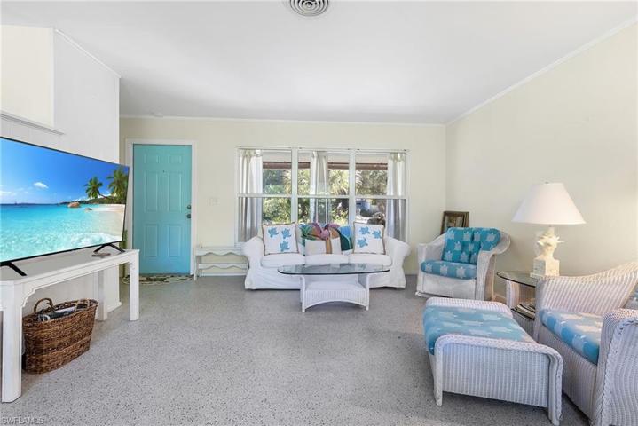 Pre-Hurricane Interior