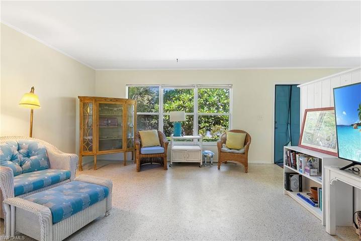 Pre-Hurricane Interior