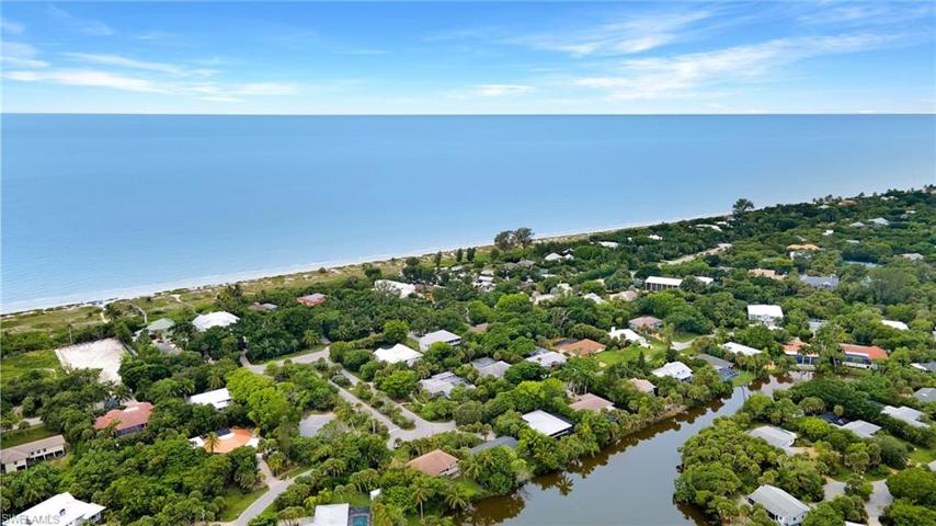 Pre-Hurricane Aerial