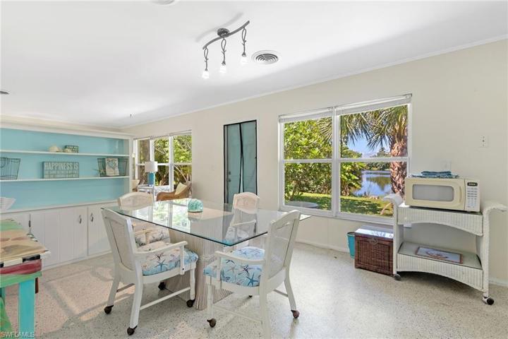 Pre-Hurricane Interior