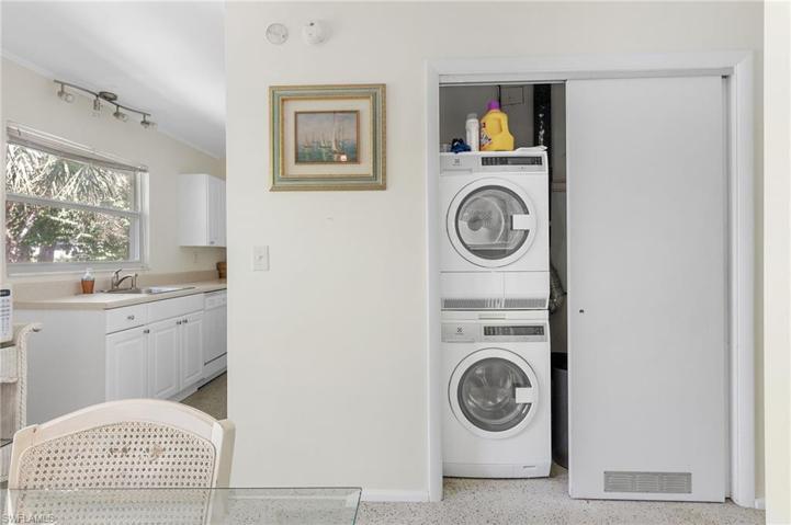 Pre-Hurricane Interior