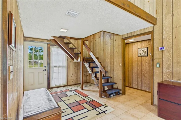 Entrance Foyer.