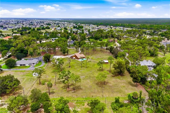 Aerial View.