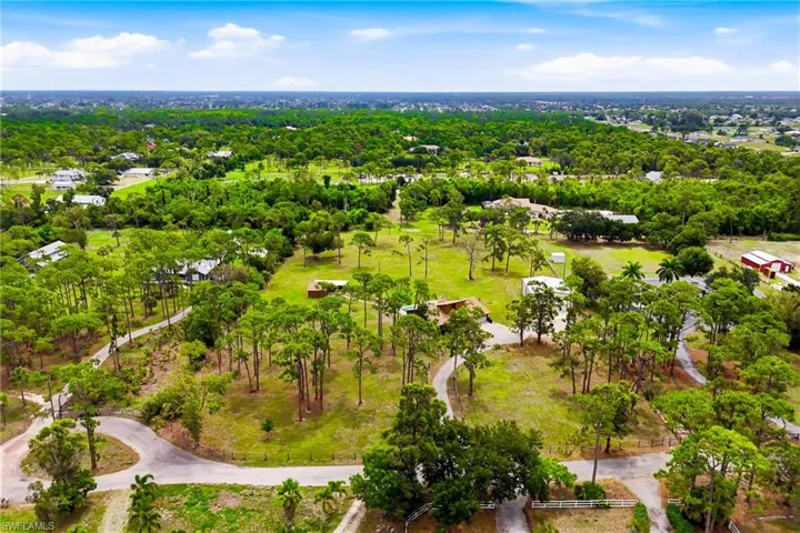 Aerial View.