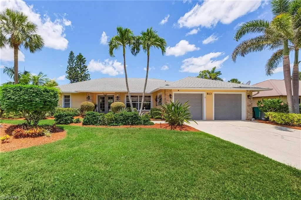 813 Saint Andrews BLVD, Naples, FL 34113,225045819