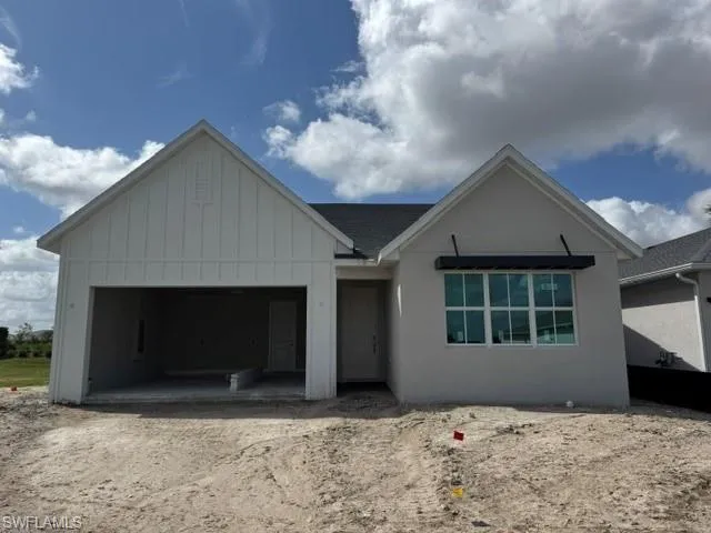 Flatwood Modern Farmhouse | Home Site #4736