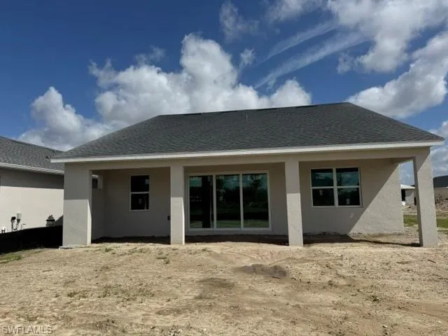 Flatwood Modern Farmhouse (Home Site #4736)