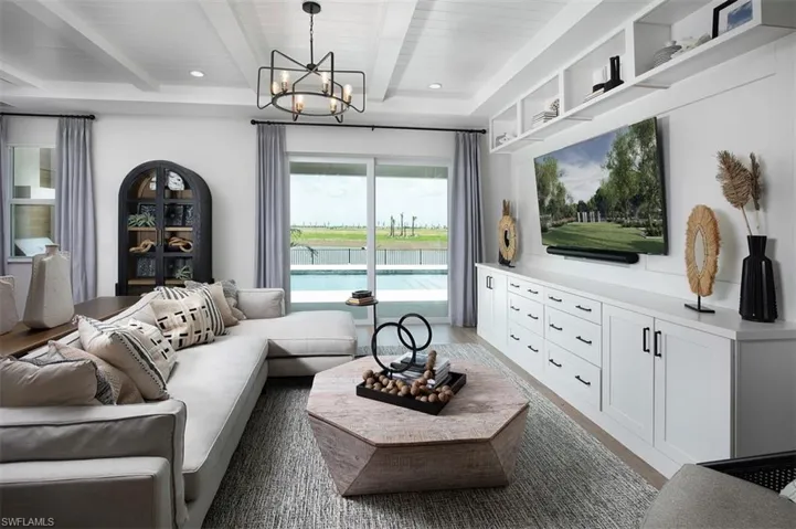 Flatwood Model Home (Not Actual Home)