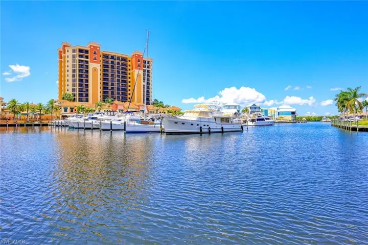 5781  Cape Harbour  DR, Cape Coral, FL 33914