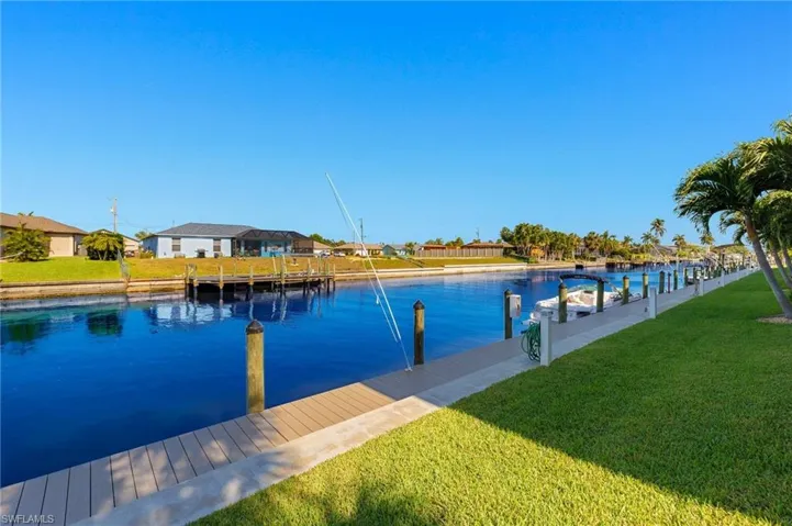 Canal/Boat Docks