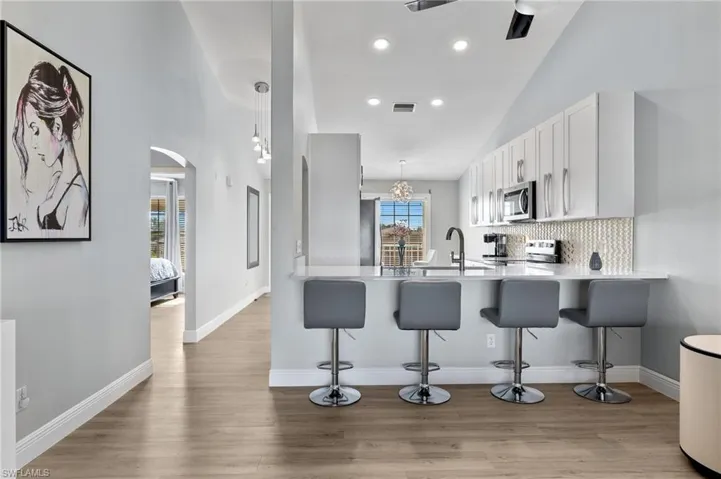 Breakfast Bar