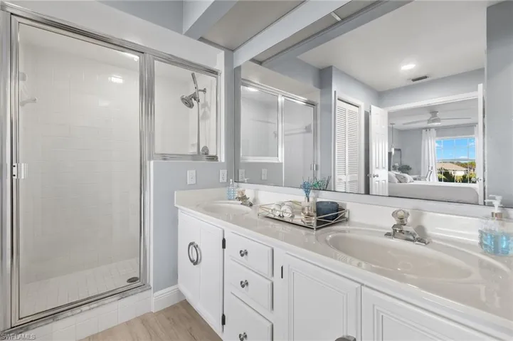 Primary Bathroom/Dual Sinks