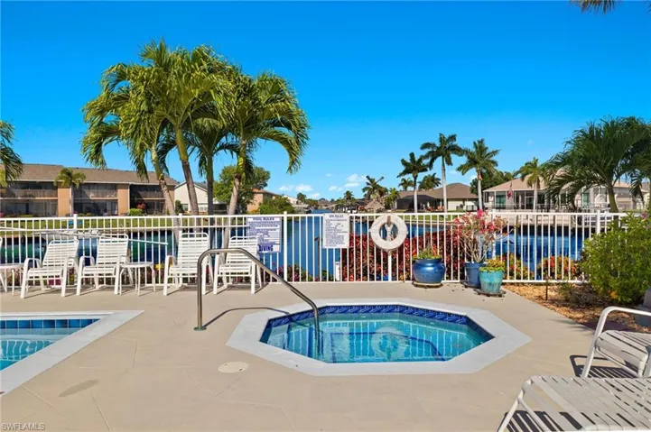 Community Hot Tub