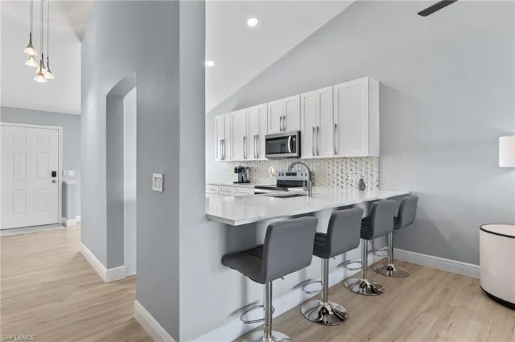Breakfast Bar