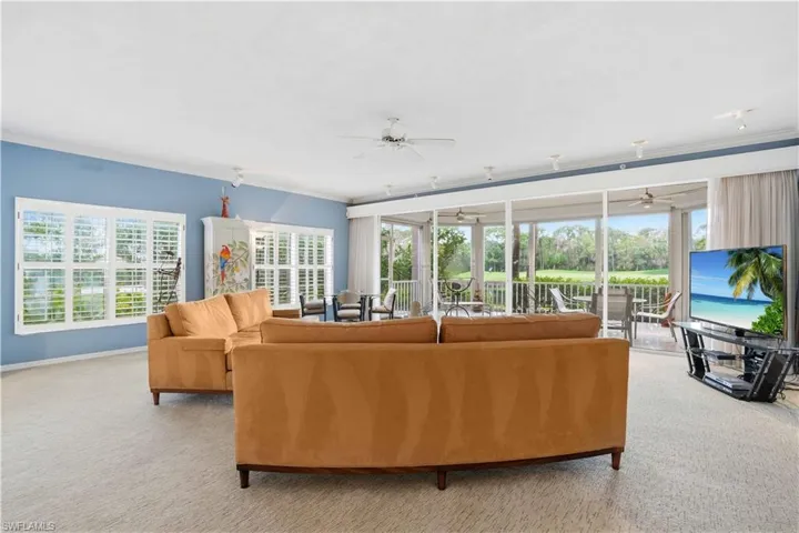 Wide open and spacious!