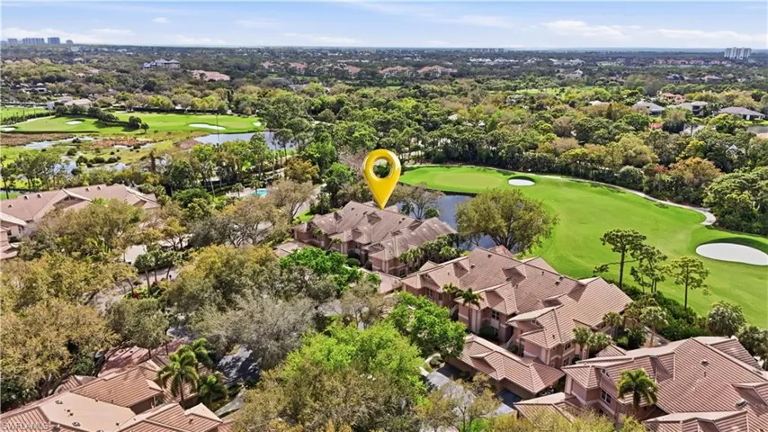 The perfect location within the Bonita Bay community!