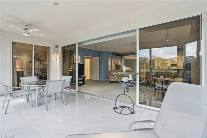Indoor/outdoor living all winter long!