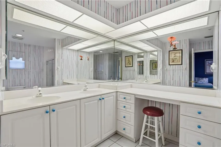 Plenty of space for two!