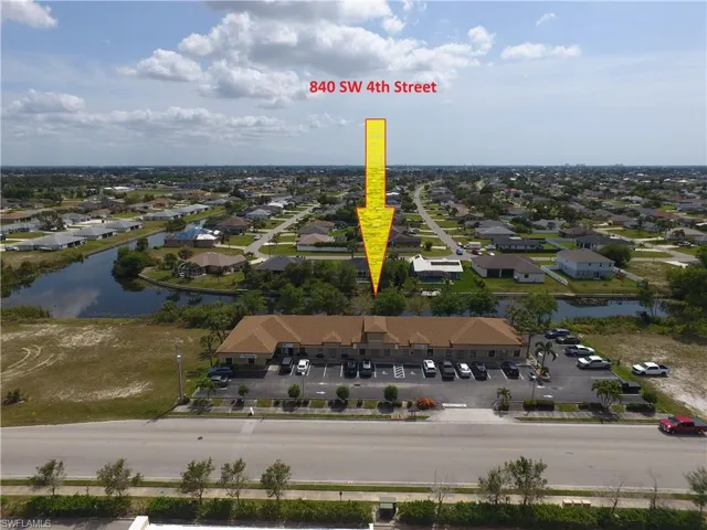 8,866 sf Office Building