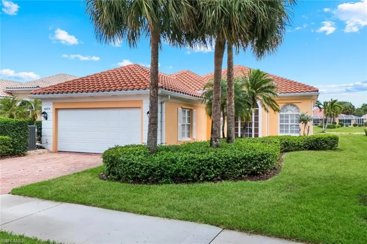 4024  Trinidad  WAY, Naples, FL 34119