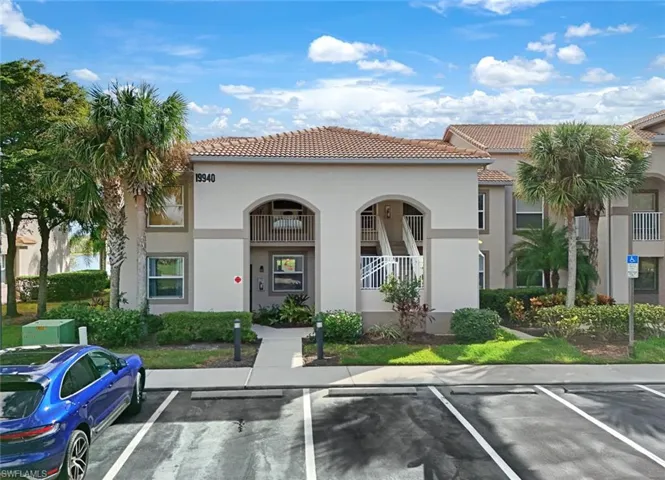 First floor corner unit! The most desirable location to be!