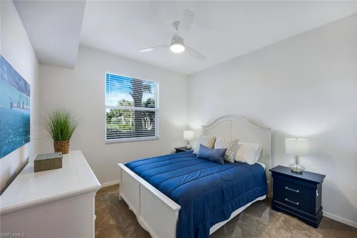 Guest bedroom!