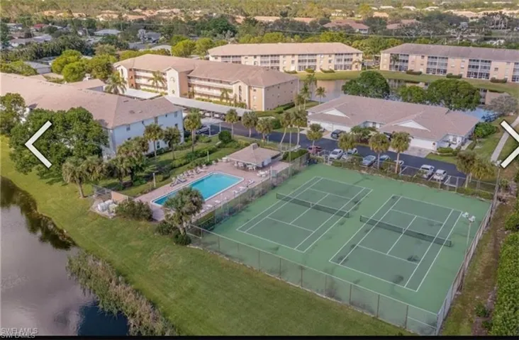 Tennis and Pool