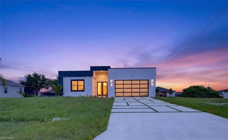 2441 Nw 8th Ter, Cape Coral, Florida 33993