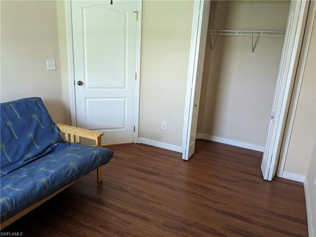 Third bedroom