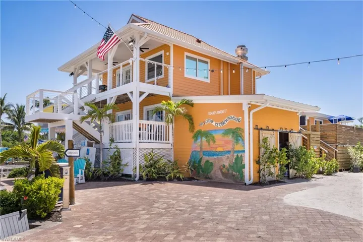 210 Mourning Dove DR, Upper Captiva FL 33924
