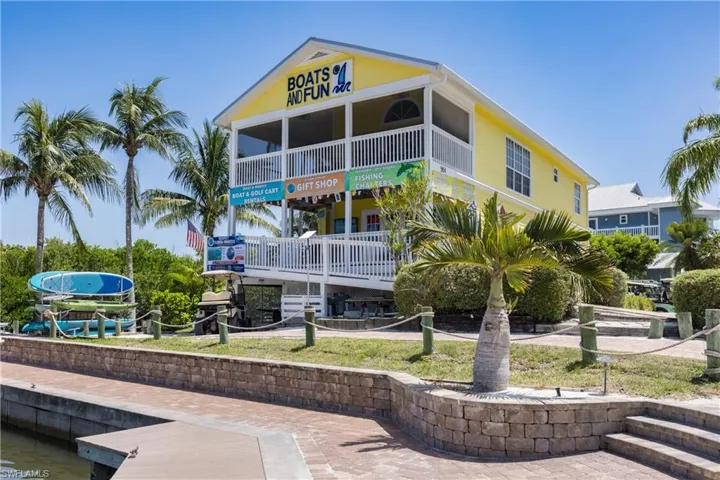 210 Mourning Dove DR, Upper Captiva FL 33924