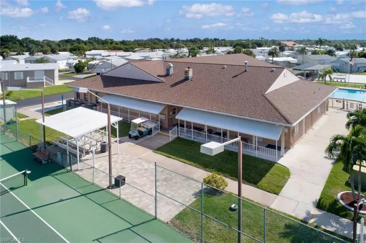 Community Amenities pre-hurricane