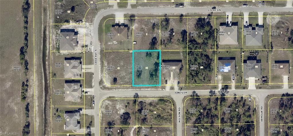 5072  Jones  DR, LEHIGH ACRES, FL 33973