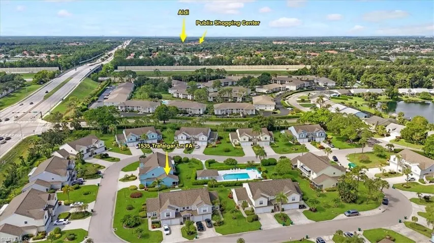1535 Trafalgar Ln A, Naples, Florida 34116