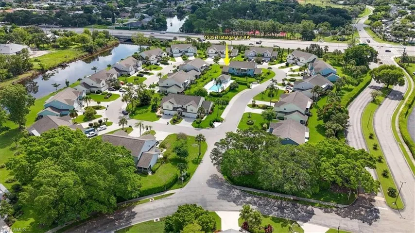 1535 Trafalgar Ln A, Naples, Florida 34116