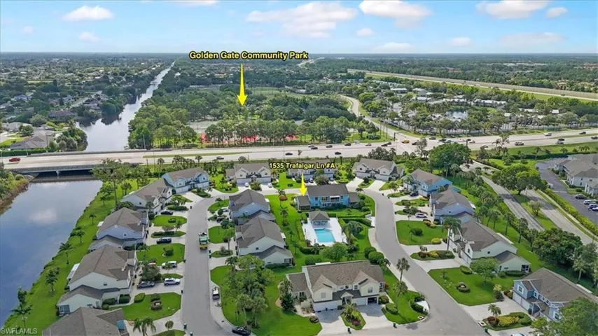 1535 Trafalgar Ln A, Naples, Florida 34116