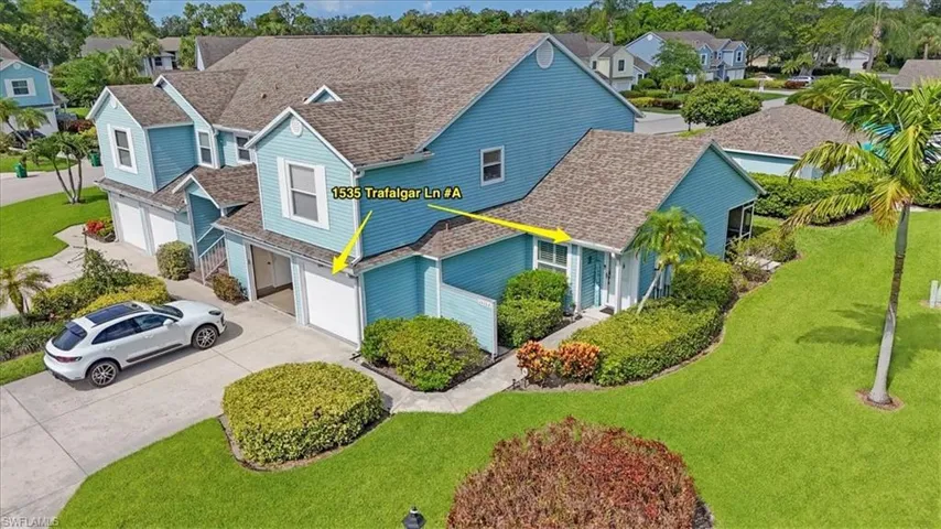1535 Trafalgar Ln A, Naples, Florida 34116
