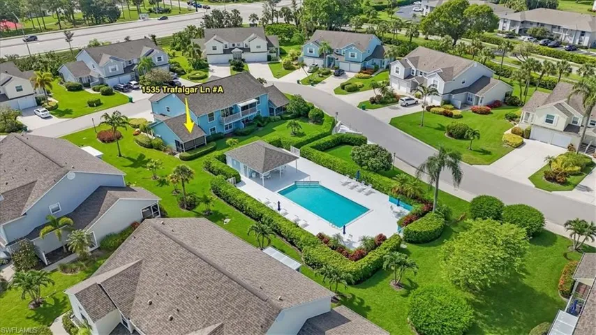 1535 Trafalgar Ln A, Naples, Florida 34116