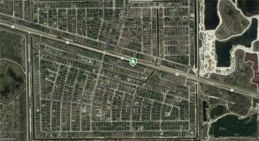 1237 Briarcliffe St, Fort Myers, Florida 33913